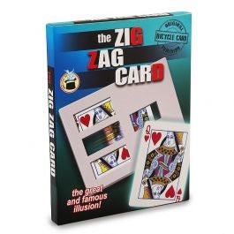 Cartas Zig Zag Bicycle