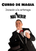 Curso iniciación a la Cartomagia Mag Nebur